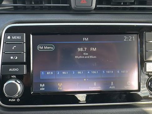 New 2025 Nissan Versa S w/ Trunk Package image 18