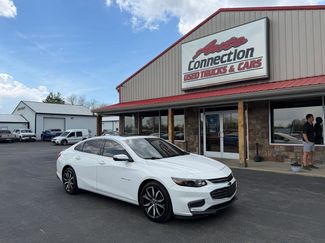 Used 2018 Chevrolet Malibu LT video 1