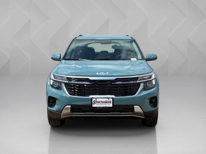 New 2026 Kia Seltos EX