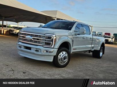 Used 2026 Ford F450 Platinum w/ FX4 Off-Road Package