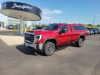 Used 2024 GMC Sierra 3500 SLE w/ SLE Convenience Package