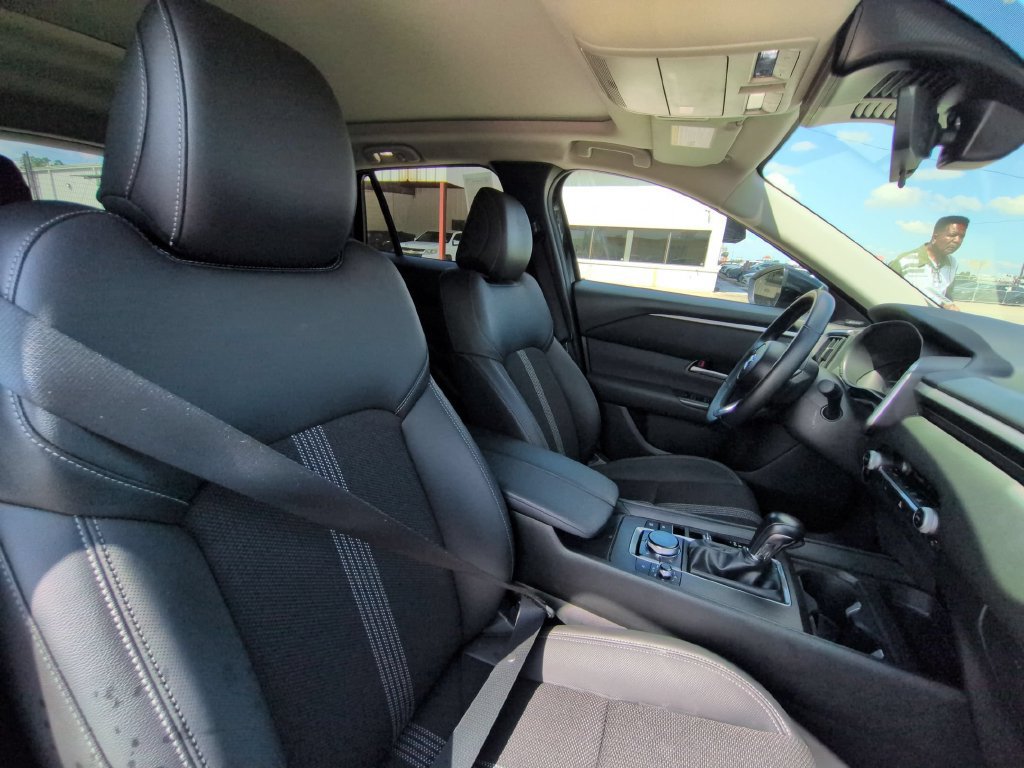 Used 2025 MAZDA CX-50 AWD 2.5 S w/ Premium Package image 30