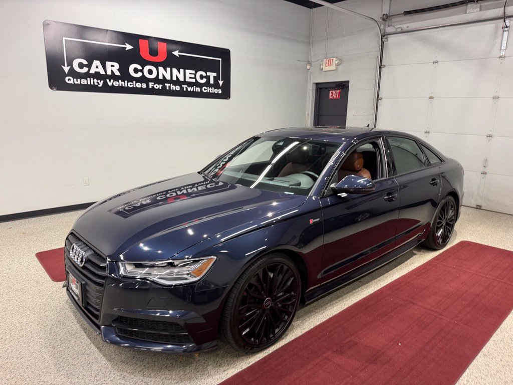 Used 2017 Audi A6 3.0T Prestige w/ Prestige Package AWD/4WD image 2