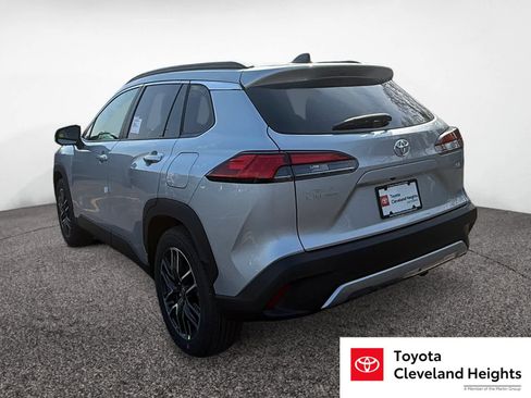 New 2026 Toyota Corolla Cross XLE FWD image 3