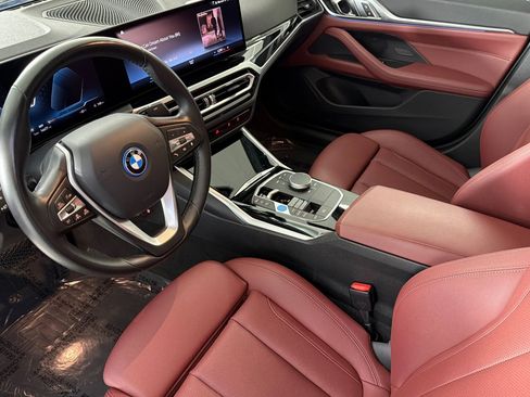 Used 2023 BMW i4 eDrive35 RWD image 4