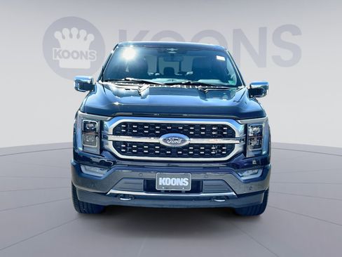 Used 2023 Ford F150 Platinum w/ Equipment Group 701A High AWD/4WD image 18