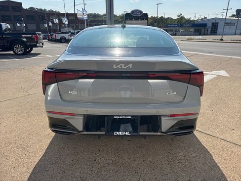 New 2026 Kia K5 GT-Line w/ GT-Line Red Interior Package image 6