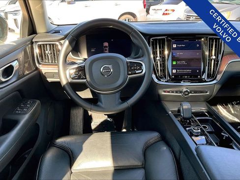 Certified 2024 Volvo S60 B5 Ultimate image 7