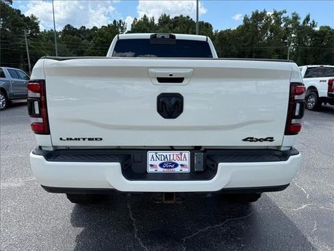 Used 2021 RAM 2500 Limited AWD/4WD image 4