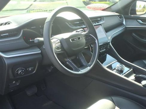 Certified 2024 Jeep Grand Cherokee Limited AWD/4WD image 7