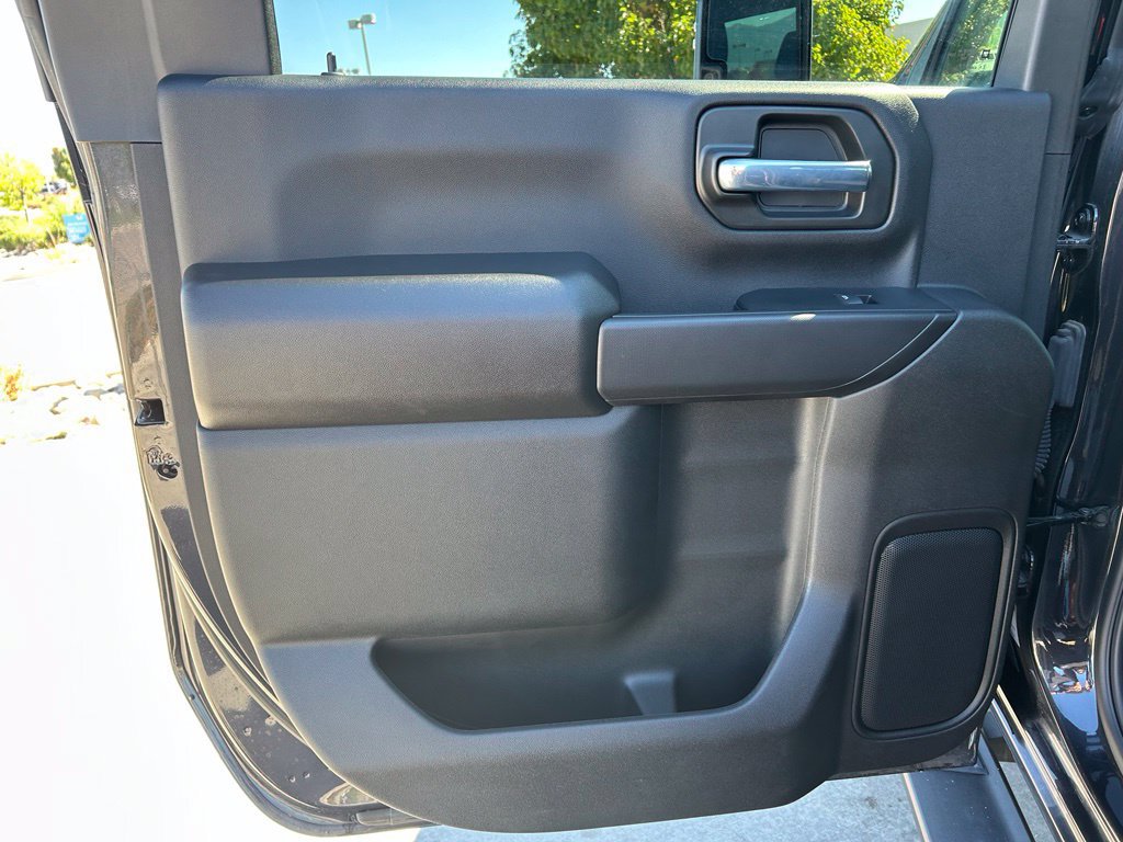Used 2024 Chevrolet Silverado 2500 Custom w/ Custom Value Package AWD/4WD image 25