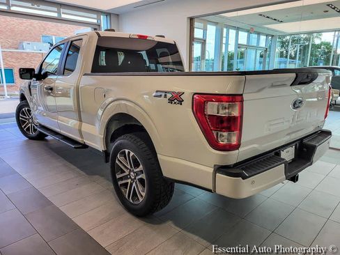 Used 2023 Ford F150 XL w/ STX Appearance Package AWD/4WD image 8