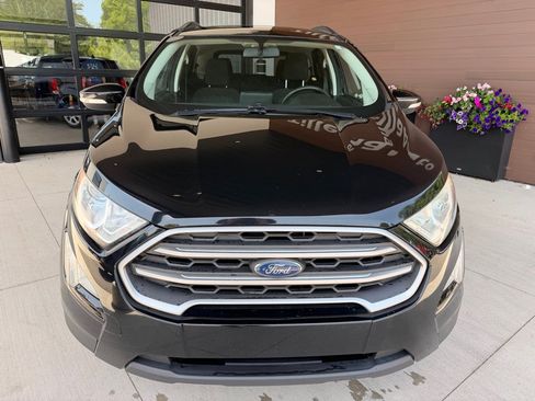 Used 2020 Ford EcoSport SE AWD/4WD image 2