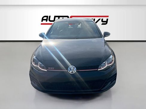 Used 2021 Volkswagen GTI SE FWD image 2