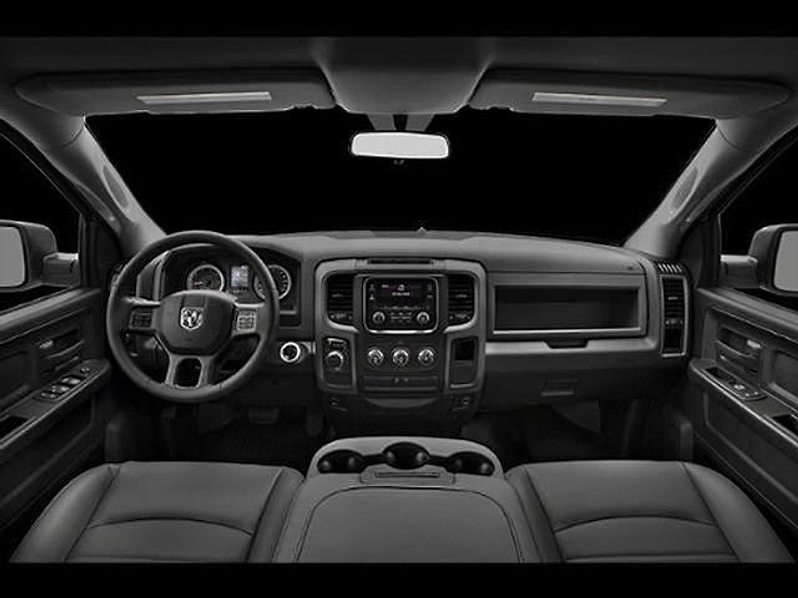 Used 2018 RAM 1500 Tradesman w/ Popular Equipment Group RWD image 40