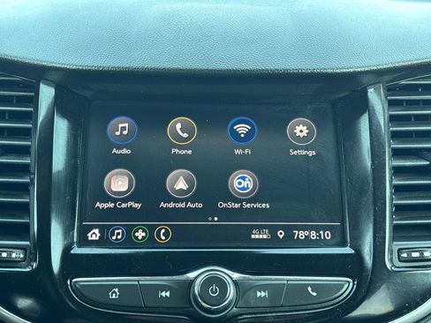Used 2022 Chevrolet Trax LT w/ Driver Confidence Package AWD/4WD image 22