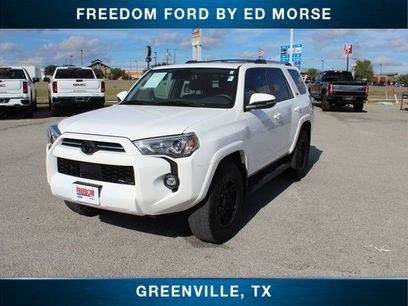 Used 2023 Toyota 4Runner SR5 Premium