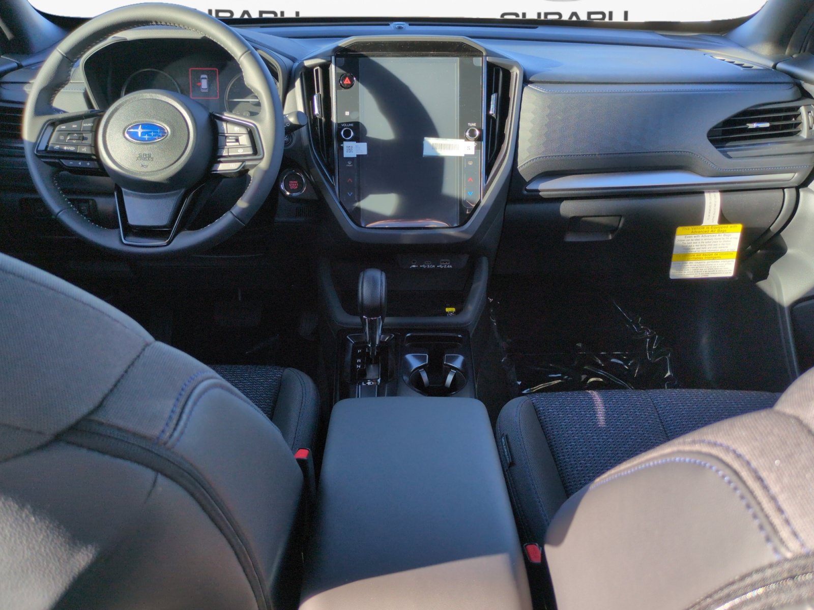 New 2026 Subaru Forester Premium AWD/4WD image 12