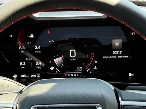 New 2026 GMC Canyon AT4X image 9