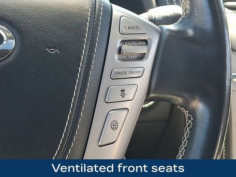 Used 2019 INFINITI QX80 Limited w/ All-Season Package AWD/4WD image 8