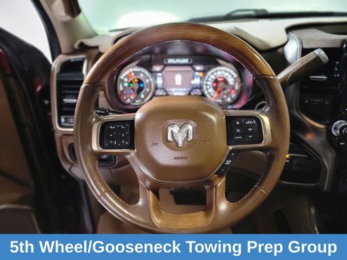 Used 2020 RAM 2500 Limited image 15