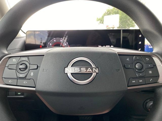New 2026 Nissan Sentra S w/ S Cold Weather Package FWD image 14