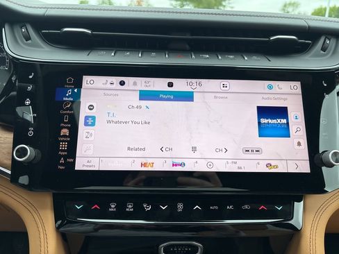 New 2026 Jeep Grand Cherokee Summit AWD/4WD image 66