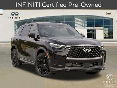 Certified 2026 INFINITI QX60 Sport