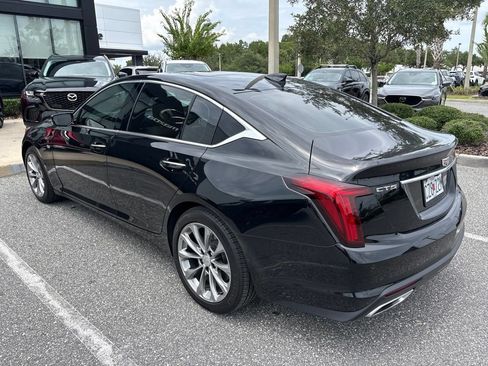 Used 2024 Cadillac CT5 Premium Luxury RWD image 2