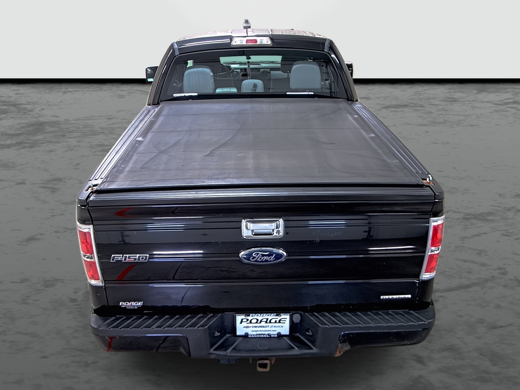 Used 2013 Ford F150 STX w/ Mid Equipment Group AWD/4WD image 3