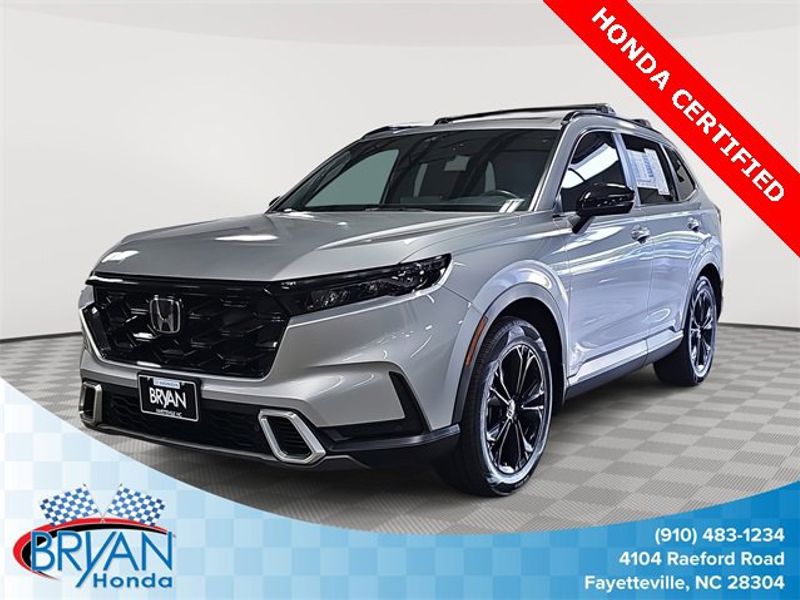 Certified 2023 Honda CR-V Sport Touring image 1