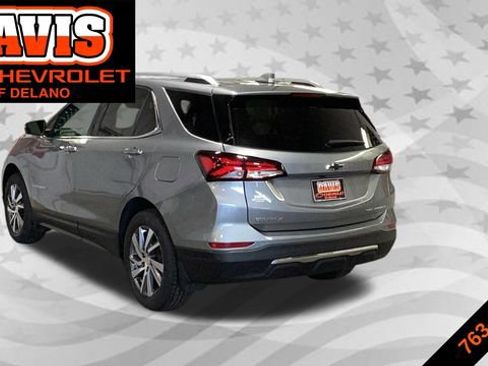Used 2023 Chevrolet Equinox Premier AWD/4WD image 4
