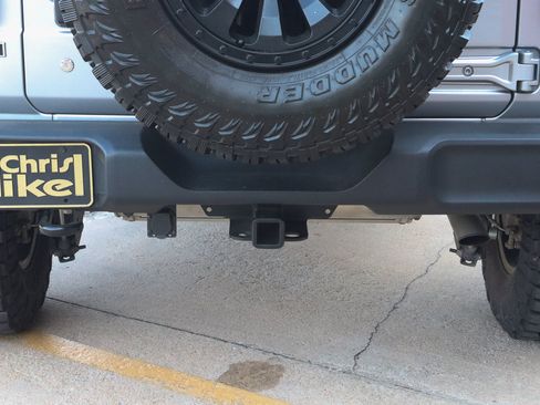 Used 2019 Jeep Wrangler Unlimited Sport S AWD/4WD image 14
