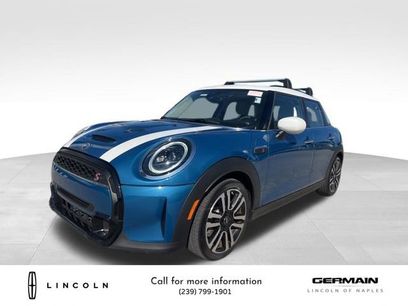 Used 2022 MINI Cooper S w/ Signature Upholstery Package