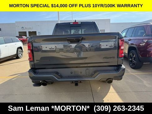 New 2026 RAM 1500 Big Horn image 14