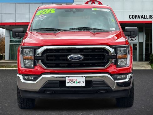 Used 2023 Ford F150 XLT AWD/4WD image 9