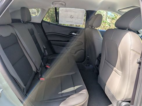 New 2026 Chevrolet Trax ACTIV image 17