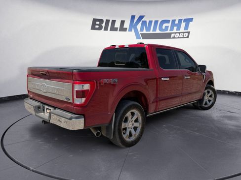 Used 2023 Ford F150 King Ranch w/ Equipment Group 601A High AWD/4WD image 5