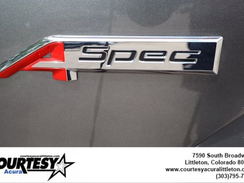 Certified 2026 Acura MDX A-Spec AWD/4WD image 6