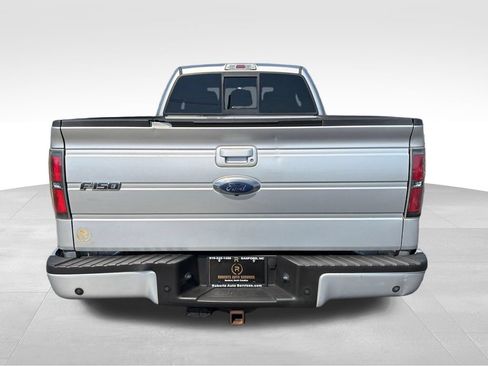 Used 2012 Ford F150 FX4 w/ FX Plus Pkg AWD/4WD image 4