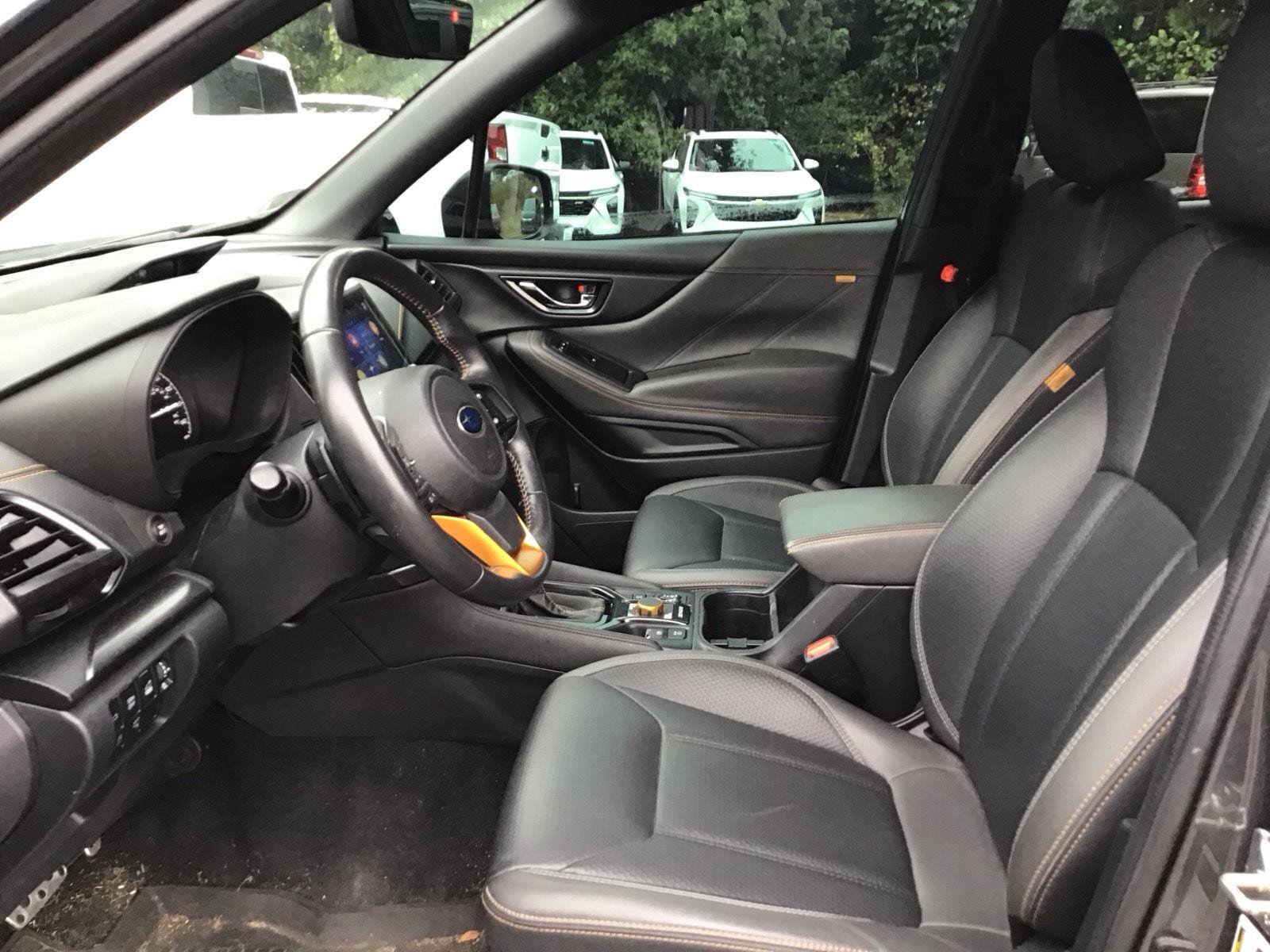 Used 2022 Subaru Forester Wilderness w/ Wilderness Package AWD/4WD image 11