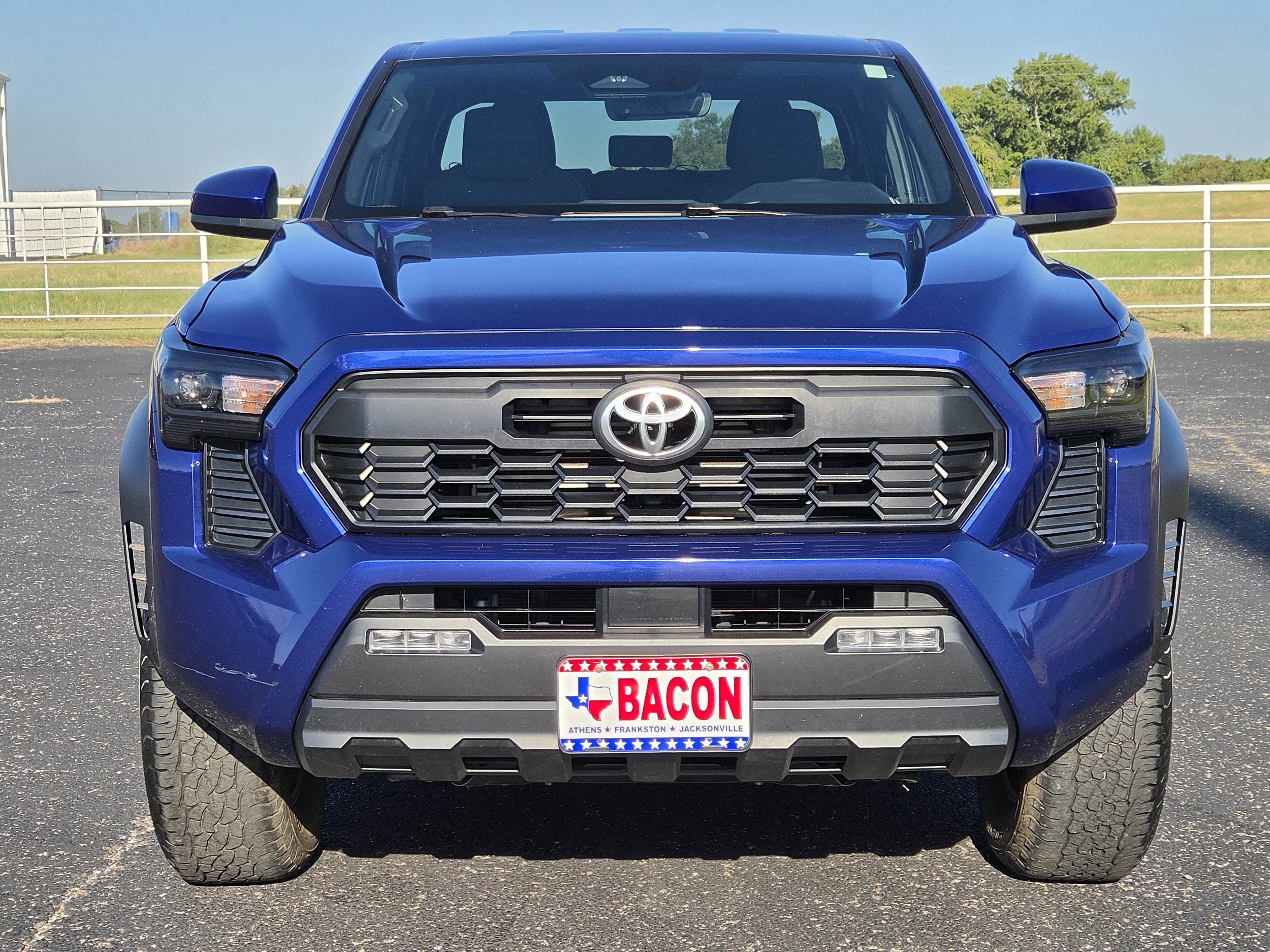 Used 2024 Toyota Tacoma TRD Off-Road AWD/4WD image 2