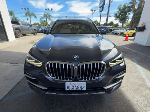 Used 2019 BMW X5 xDrive40i w/ Premium Package 2 image 2
