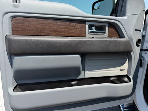 Used 2013 Ford F150 Lariat w/ Luxury Equipment Group AWD/4WD image 13