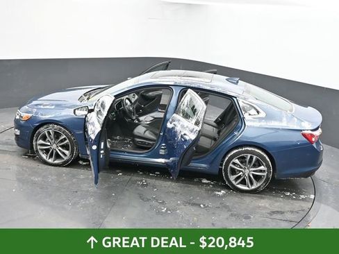Used 2024 Chevrolet Malibu LT image 66