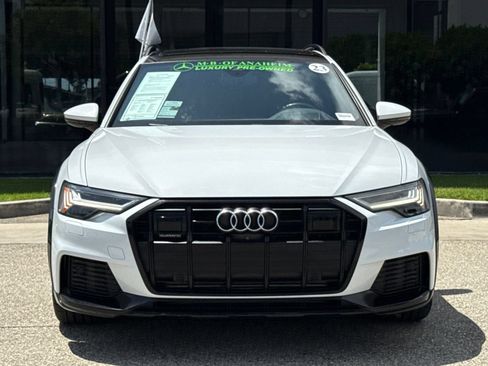 Used 2023 Audi A6 3.0T allroad Prestige AWD/4WD image 5