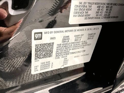 Used 2021 Chevrolet Silverado 1500 RST w/ Texas Edition Plus image 36