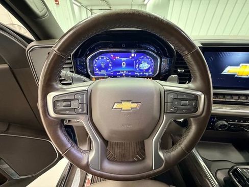 Certified 2023 Chevrolet Silverado 1500 LTZ image 12