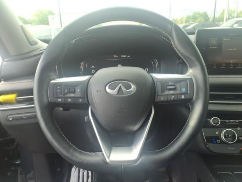 Certified 2023 INFINITI QX60 Luxe AWD/4WD image 24