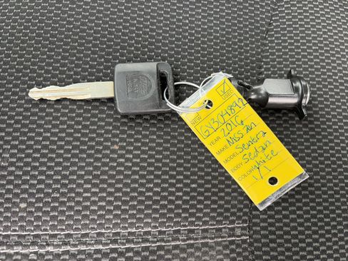 Used 2016 Nissan Sentra S FWD image 31